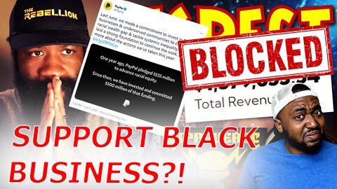 PayPal's WOKE HYPOCRISY EXPOSED As THEY BLOCK +$1 MILLION In Eric July's Rippaverse Comic Pre-Orders