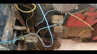 Versatile 800: A/C Wiring Nightmare