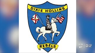 Dixie Hollins students petition for change to school name, mascot with 'racist ties'
