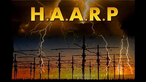 BENJAMIN FULFORD WARNED US SINCE 2007 ABOUT HAARP WEAPONRY, NOW THIS ROMANIAN MP INSIST THAT CLAIM