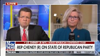 Liz Cheney Won't Support Trump If He's 2024 GOP Nominee