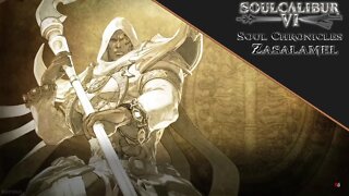 SoulCalibur 6: Soul Chronicles - Zasalamel