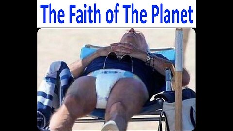 The Faith of The Planet!