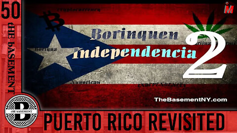 ePS - 050 - pUERTO rICO rEVISITED