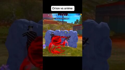 POWER OF NEW ORION CHARACTER - FREE FIRE 🔥
