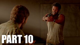 The Last Of Us Part 1 - Walkthrough Gameplay Part 10 - The Suburbs