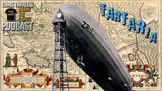 Airships, Tartaria & A 1000 Missing Years