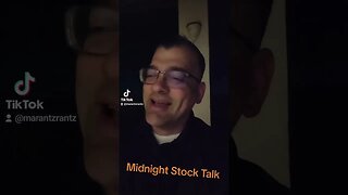 AMC, BBBYQ & GME - Midnight Stock Talk
