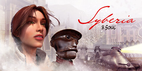 Syberia [english] Full Gameplay Game