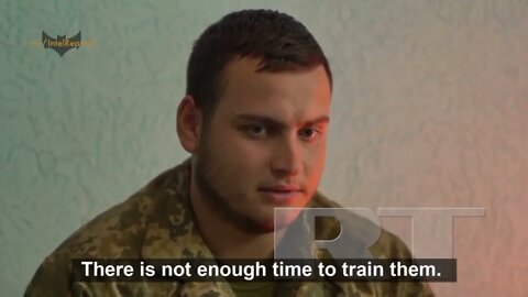 THEY TIED US UP THEN THREW US OUT: Captured militants of the Ukrainian army TELL ALL