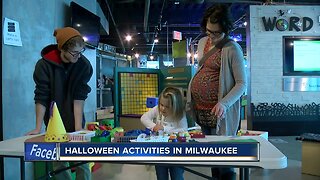 Halloween themed activities to do this weekend in Milwaukee