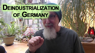 Deindustrialization of Germany, Collapsing the Economy: Here is How the Globalists Did It