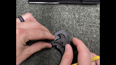 AR15 trigger issues? This could fix it!