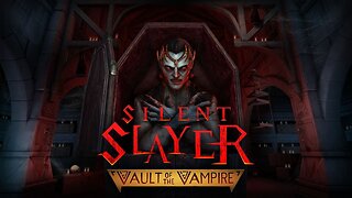 Silent Slayer: Vault of the Vampire - Halloween Trailer | Meta Quest Platform