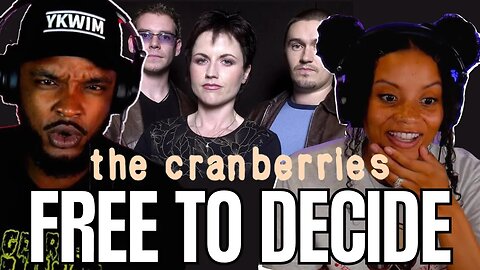 DOLORES! 🎵 The Cranberries - Free To Decide REACTION