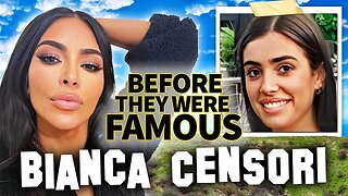 Bianca Censori | Before They Were Famous | Biography of Kanye West's New Girlfriend
