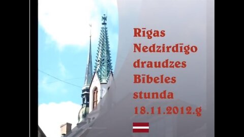 15. Par svētībām vai lāstu, kas seko tautas un indivīda rīcībai. Galatiešiem 5:1