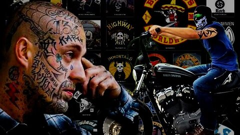 THEY CLAIM OUTLAW MOTORCYCLE CLUBS ARE DEADLY