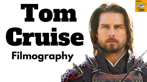 Tom Cruise Filmography - All Movies Clips