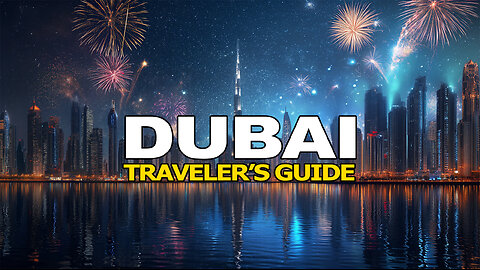 Dubai on a Dime: 48 Hour Thrifty Travel Guide
