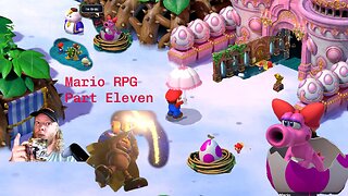 Mario RPG Remake Part Eleven