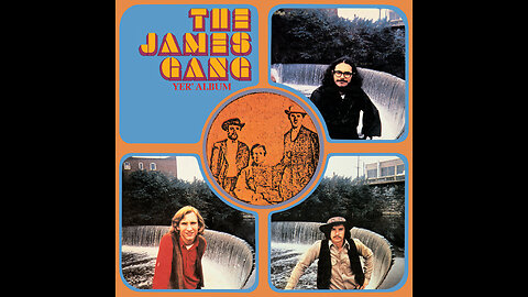James Gang: Yer' Album (Full Album)