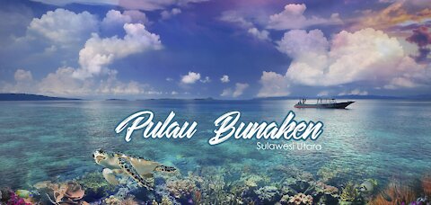 Beautiful Indonesia - Bunaken - Manado