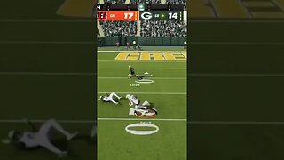 Madden 23: Interception of the YEAR!!