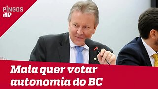 Esquerda não quer a autonomia do Banco Central