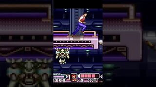 O Cara Foi Empalado Por um Foguete, Meu! - Mighty Morphin Power Rangers - Snes