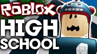 I FOUND DANTDM/THEDIAMONDMINECART?! | Roblox High School Roleplay