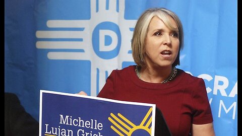 New Mexico Lawmakers Call to Impeach Gov. Lujan Grisham Over ‘Emergency’ Order Suspending Gun Rights