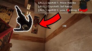 Best Bait Ever ( They Think I'm Hacking ) - Rainbow Six Siege - Behind The Scenes