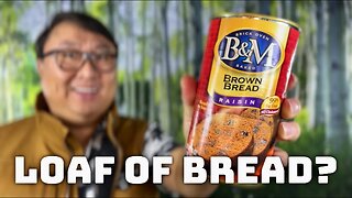 Bread In A Can?