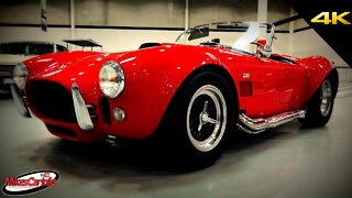 1967 SHELBY Cobra - Original CSX3302