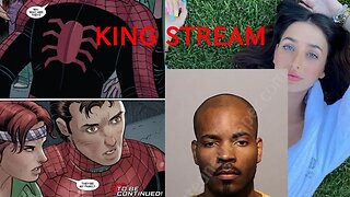 So much has been happening and I need to cover it all - King Stream