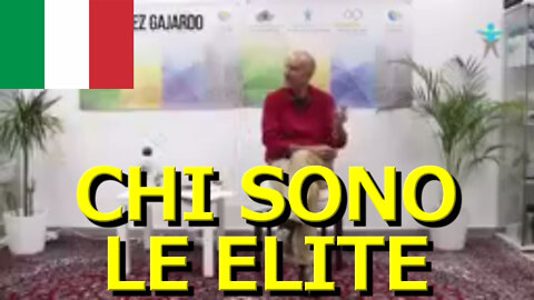 13lug2022 BREVE ED ECCELLENTE SPIEGAZIONE SU CHI SONO LE ELITE · Emilio Carrillo || RESISTANCE ...-