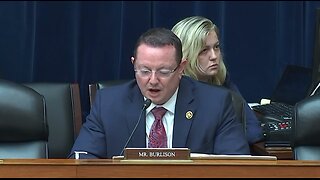 Rep. Burlison Champions School Choice During an Oversight Subcommittee Hearing