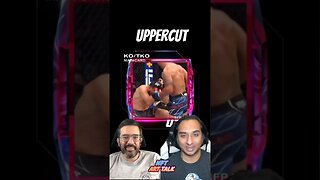 🥊🤕UFC Uppercut Knock-out Robbie Lawler #mma #fight #nftarttalk