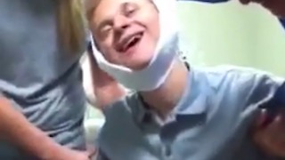 Forget About David After Dentist, You Need To See This Guy After Dentist