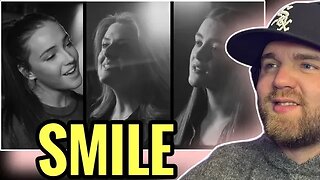 THIS MADE ME SO HAPPY! | "Smile" - Louise, Lucy & Martha Thomas - Celebrating Mother's Day