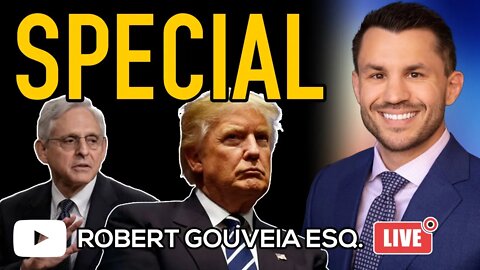 Trump's SPECIAL COUNSEL; Biden Grants MBS IMMUNITY for Khashoggi; Paul Pelosi Opened THE DOOR