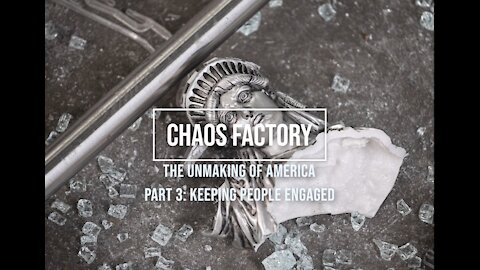 Chaos Factory Part 3: Keeping People Engaged
