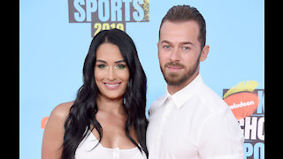 Nikki Bella and Artem Chigvintsev will go to couple's therapy