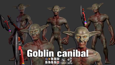 Goblin Cannibal (presentation)