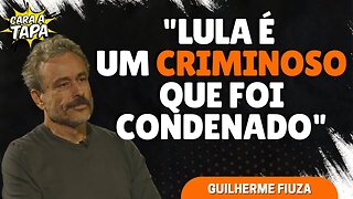 FIUZA EXPLICA PORQUE NÃO CONFIA EM LULA