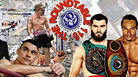 Roundtable 115: What's Next for Liam Smith & Eubank Jr.?; Can Yarde Upset Beterbiev?