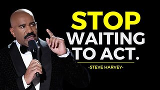 DISCIPLINE YOURSELF | Steve Harvey Motivational | Best Speech 2023