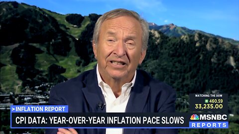 Larry Summers: ‘We Have a Very Serious Inflation Problem’