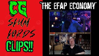 CG Slum Lord Clips: The Efap Economy